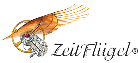 ZeitFlügel – Uhrenmanufaktur – Made in Germany